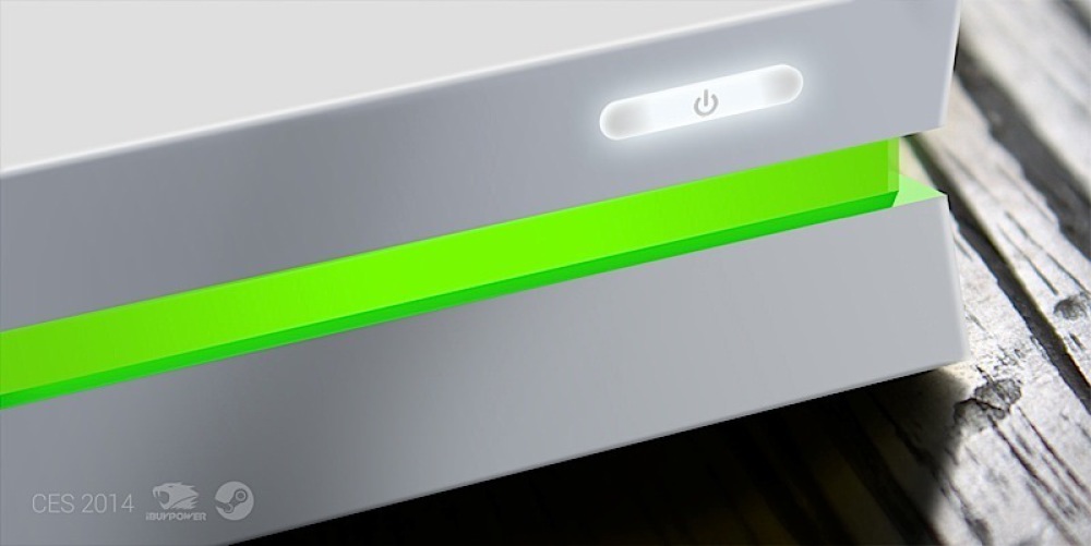 Steam Machine iBuyPower