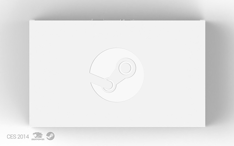 Steam Machine iBuyPower