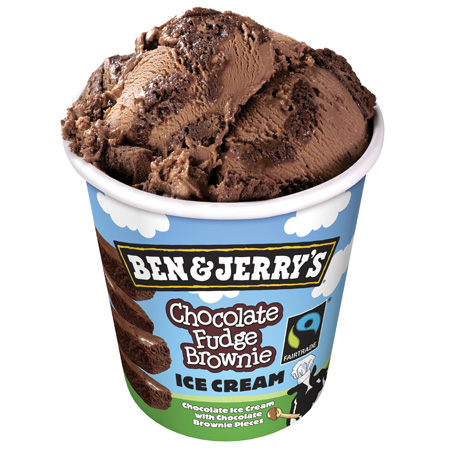 Značky společnosti: Ben & Jerry's