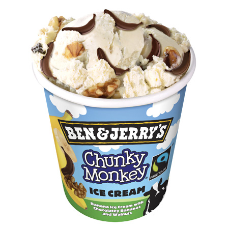 Značky společnosti: Ben & Jerry's