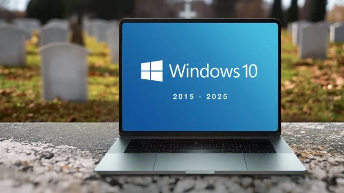 počítač s obrazovkou života windows 10