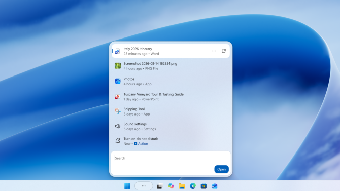 Windows 11 Search