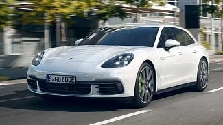 Náhledový obrázek - Porsche Panamera „v kombíku“ je tady! Jmenuje se Sport Turismo