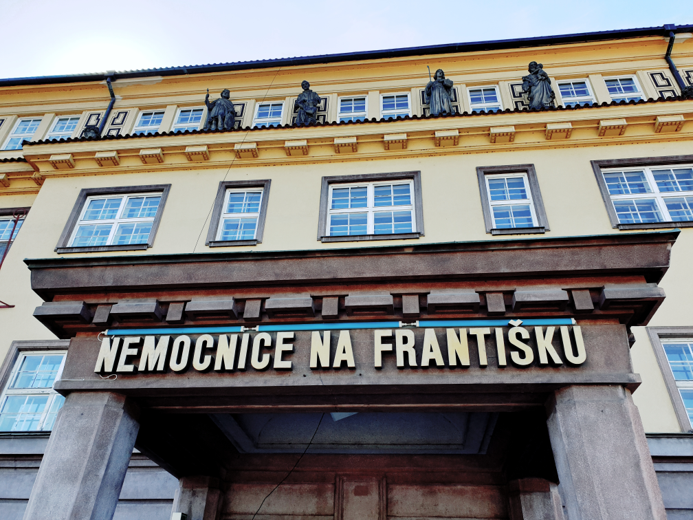 Bariatricko-chirurgická poradna Nemocnice Na Františku