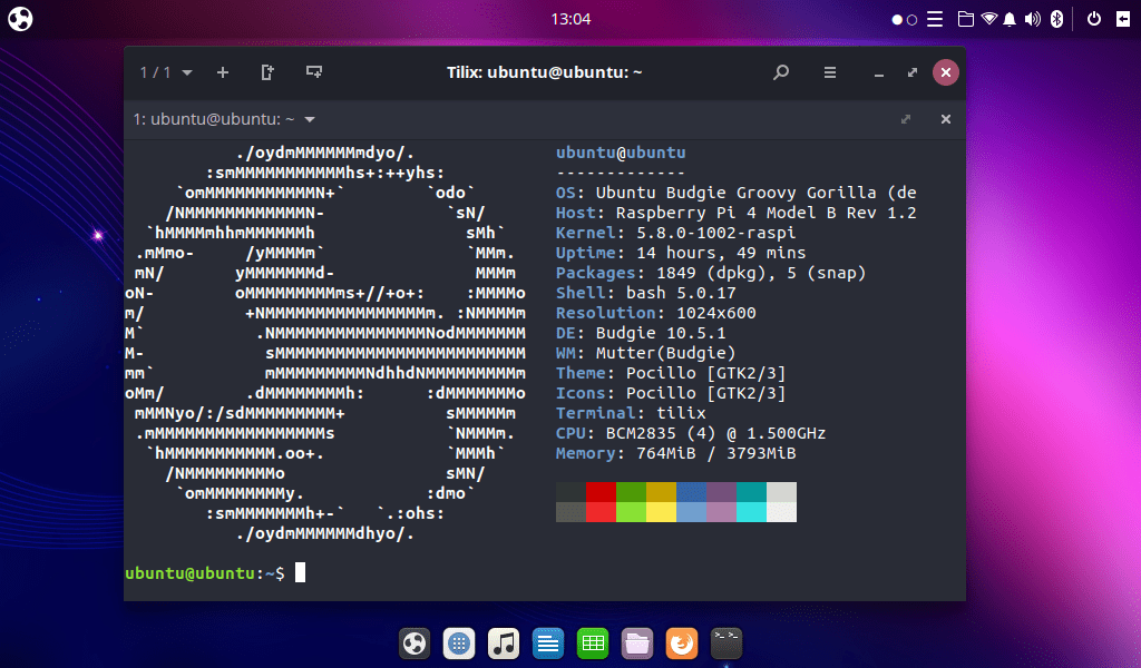 Další varianty Ubuntu 20.10