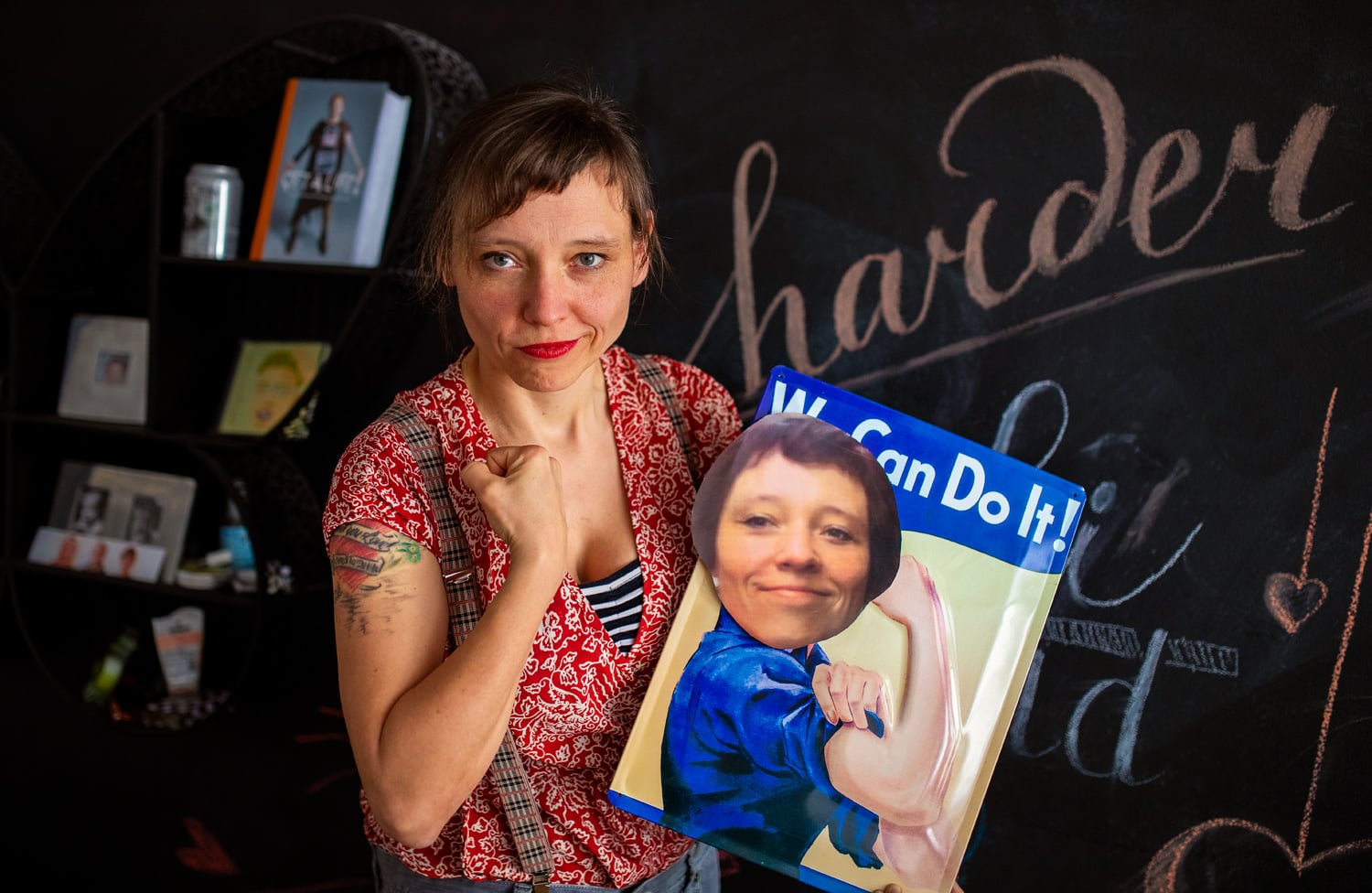 Svou práci berou vážně, umí si ale u toho ze sebe udělat legraci.