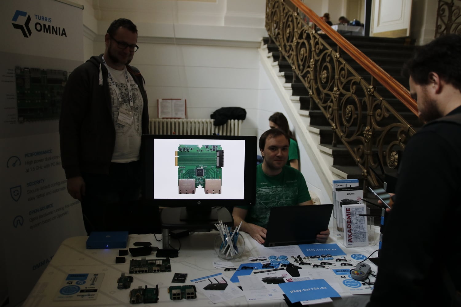 InstallFest 2019 (neděle)