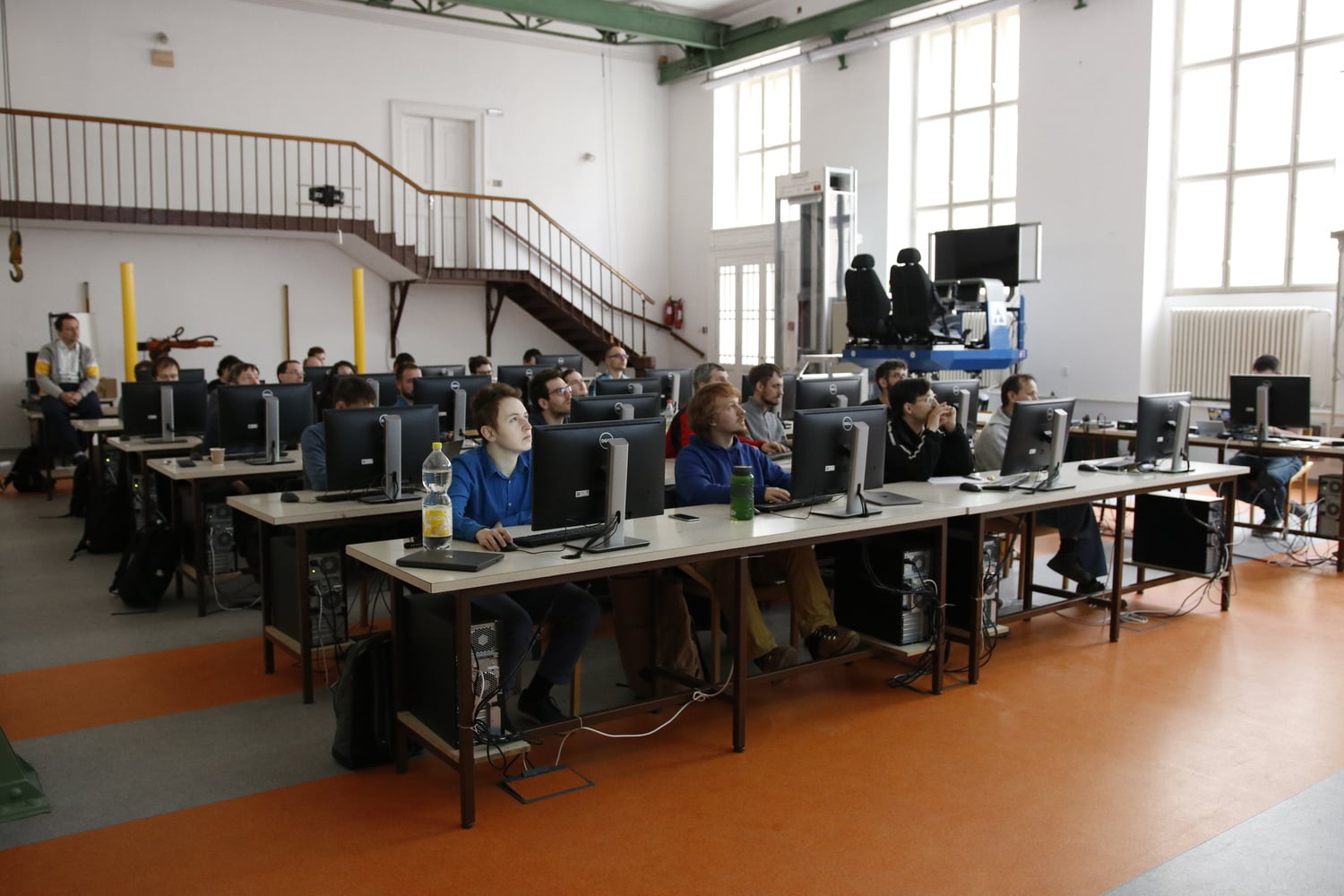 InstallFest 2019 (neděle)