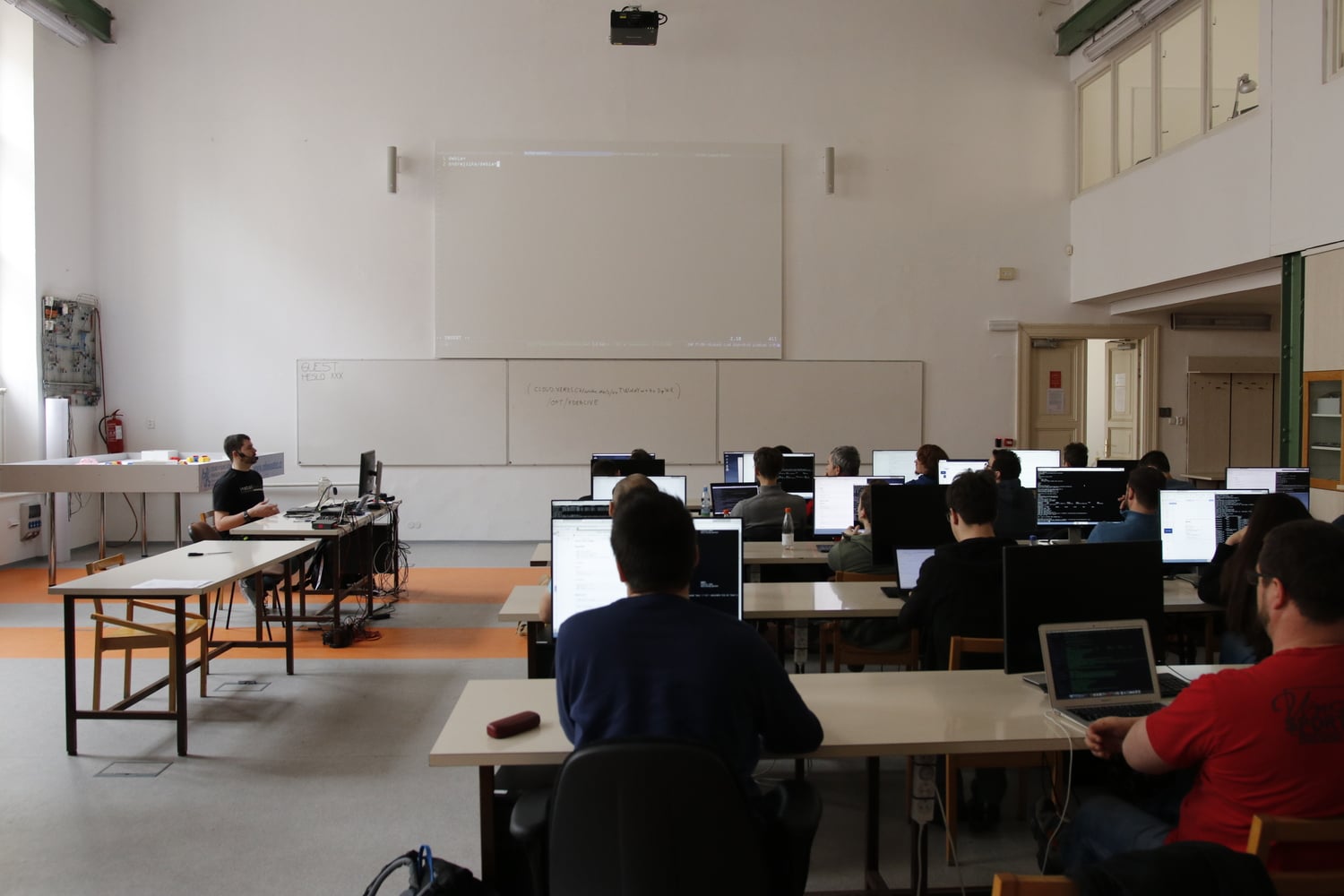 InstallFest 2019 (neděle)