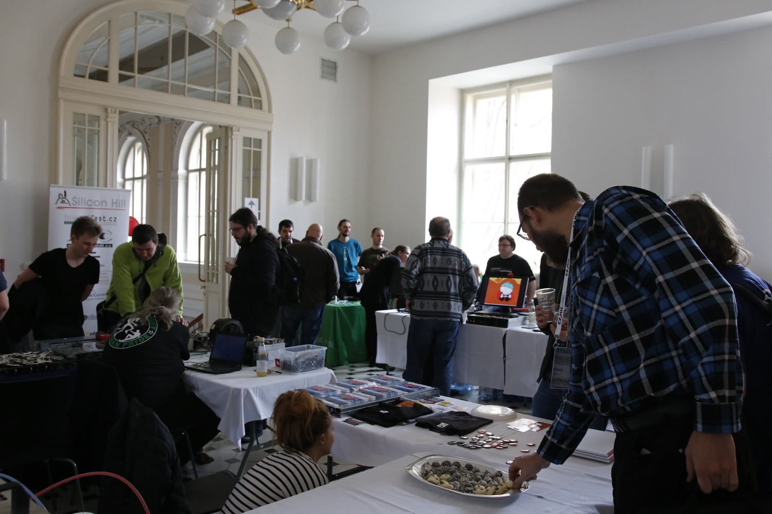 InstallFest 2019 (neděle)