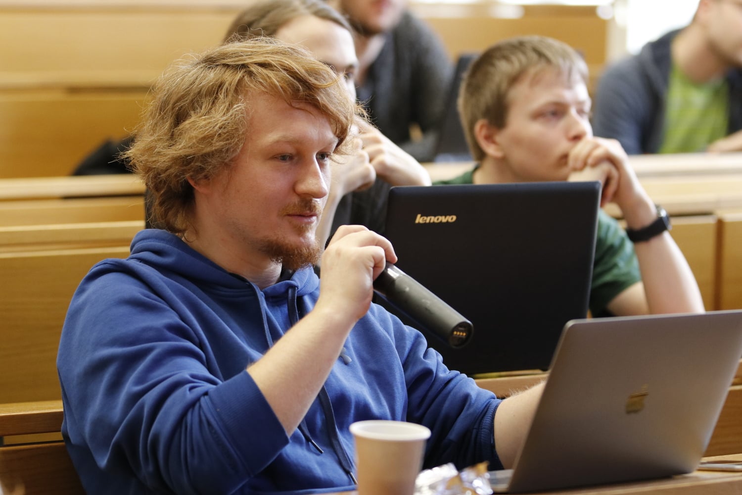 InstallFest 2019 (neděle)