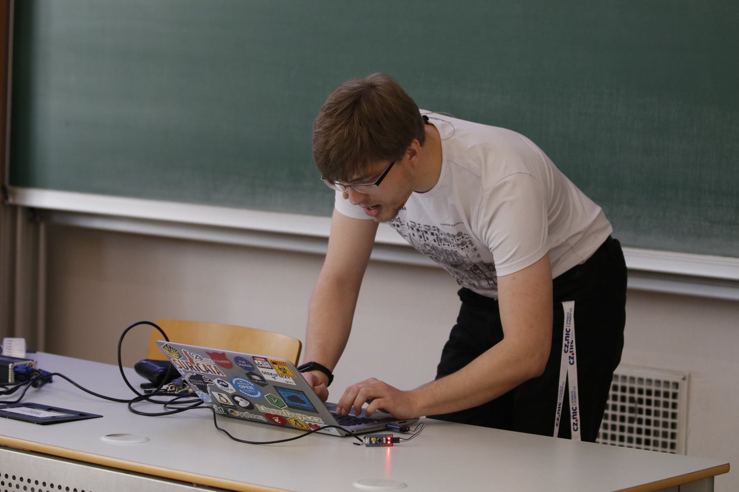 InstallFest 2019 (neděle)