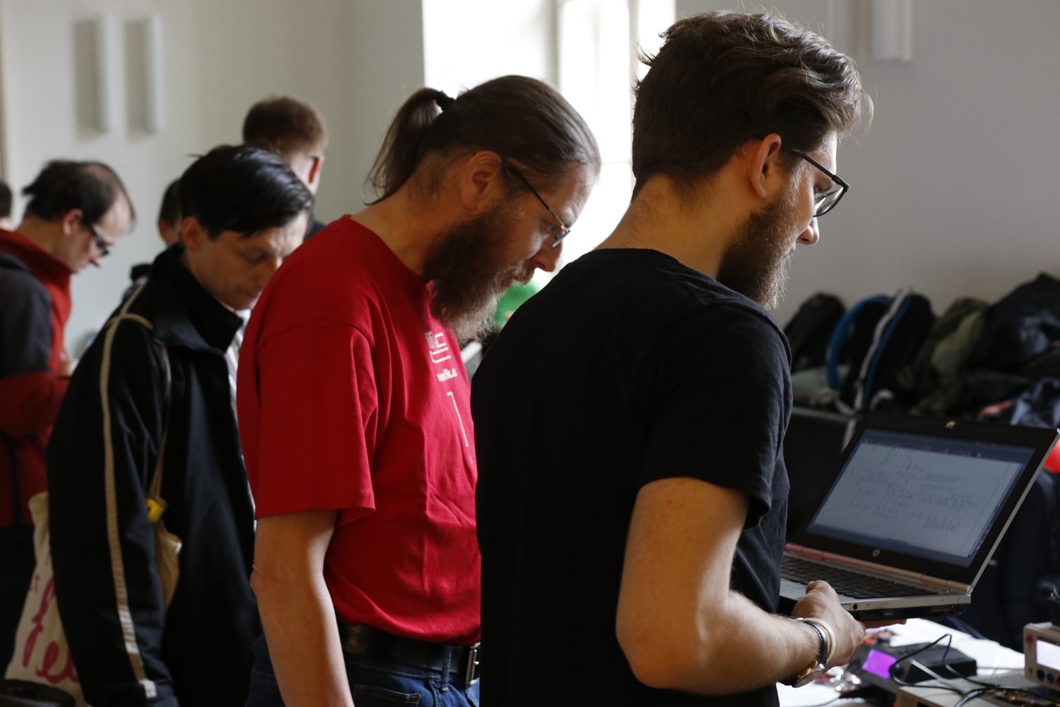 InstallFest 2019 (neděle)