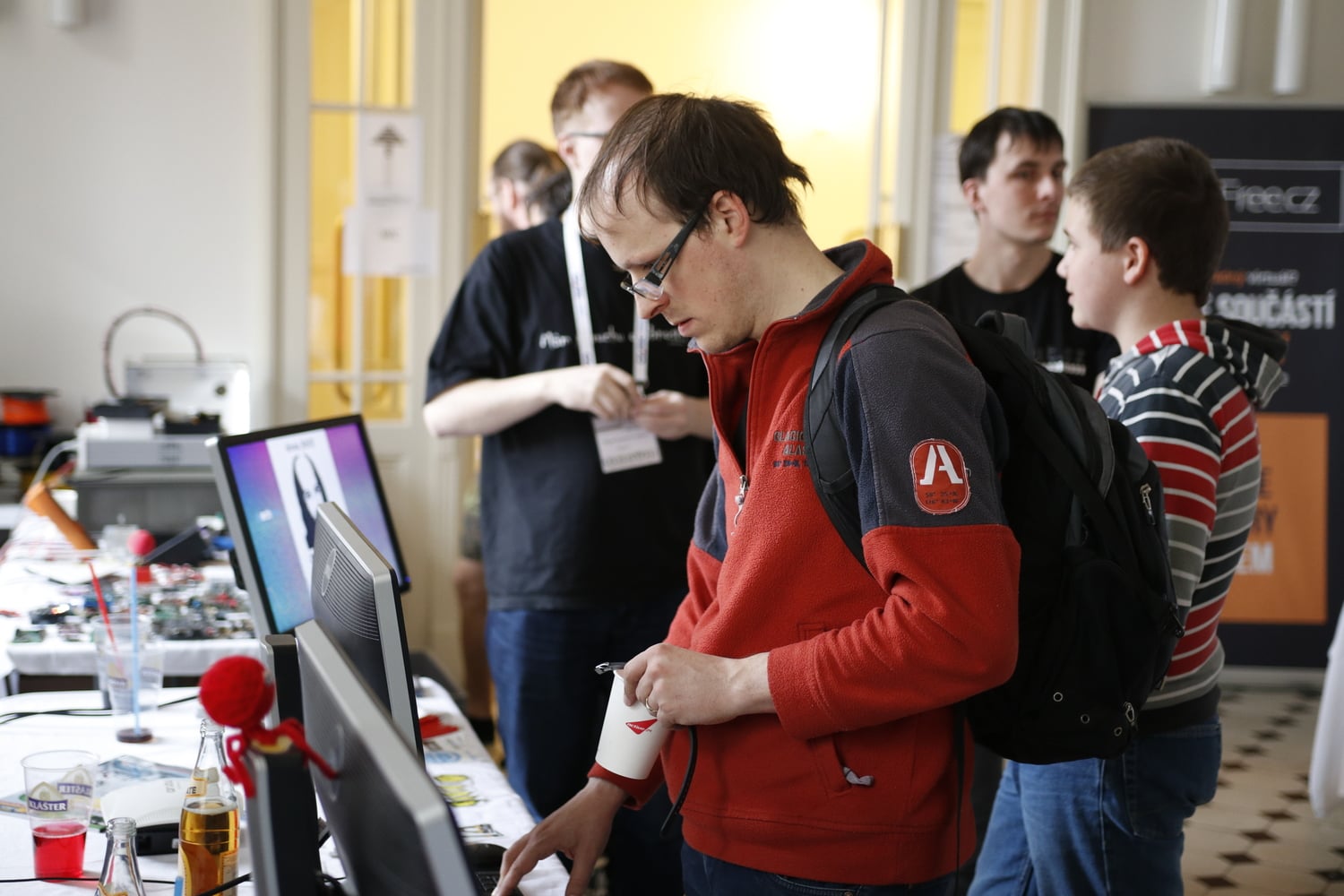 InstallFest 2019 (neděle)