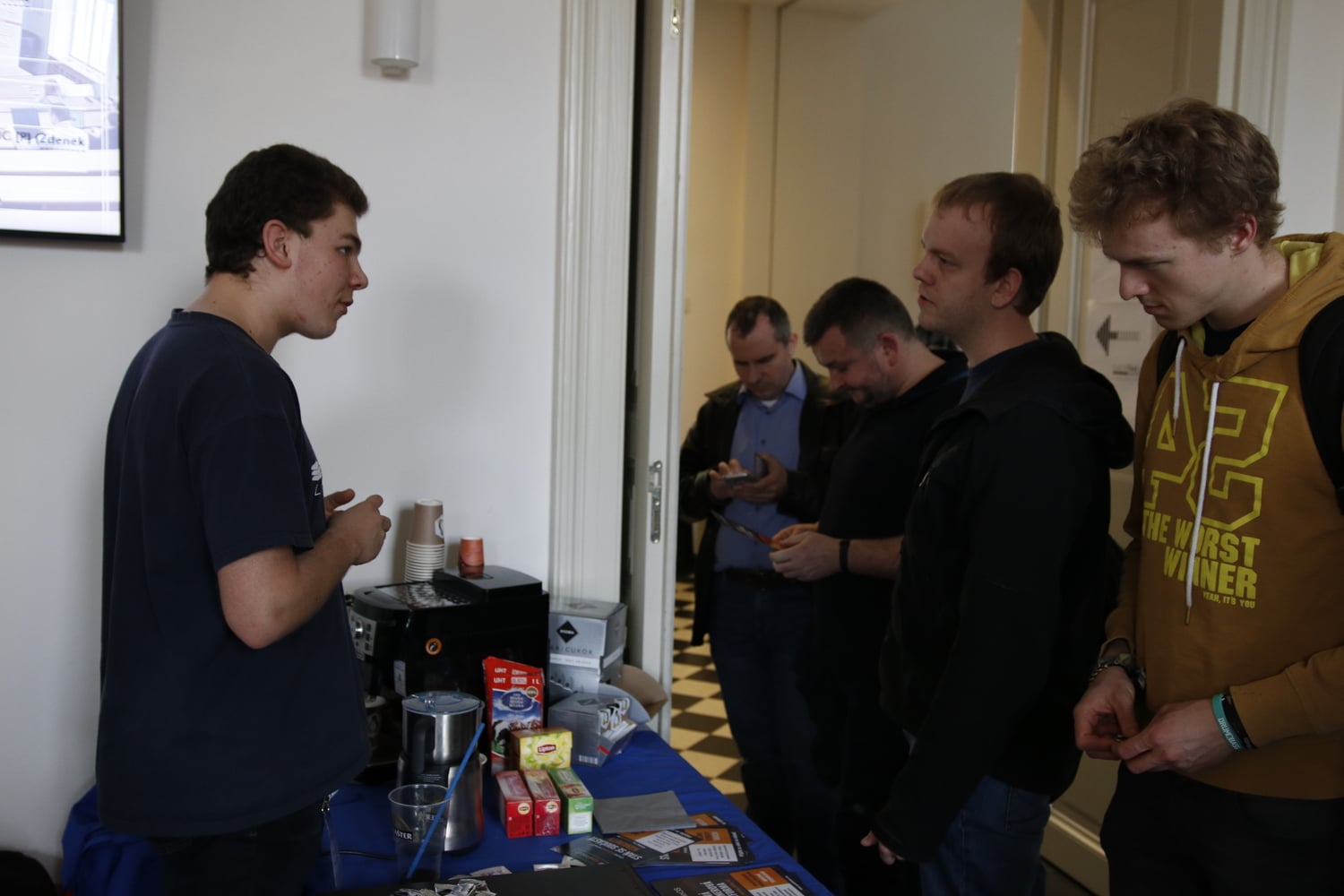 InstallFest 2019 (neděle)