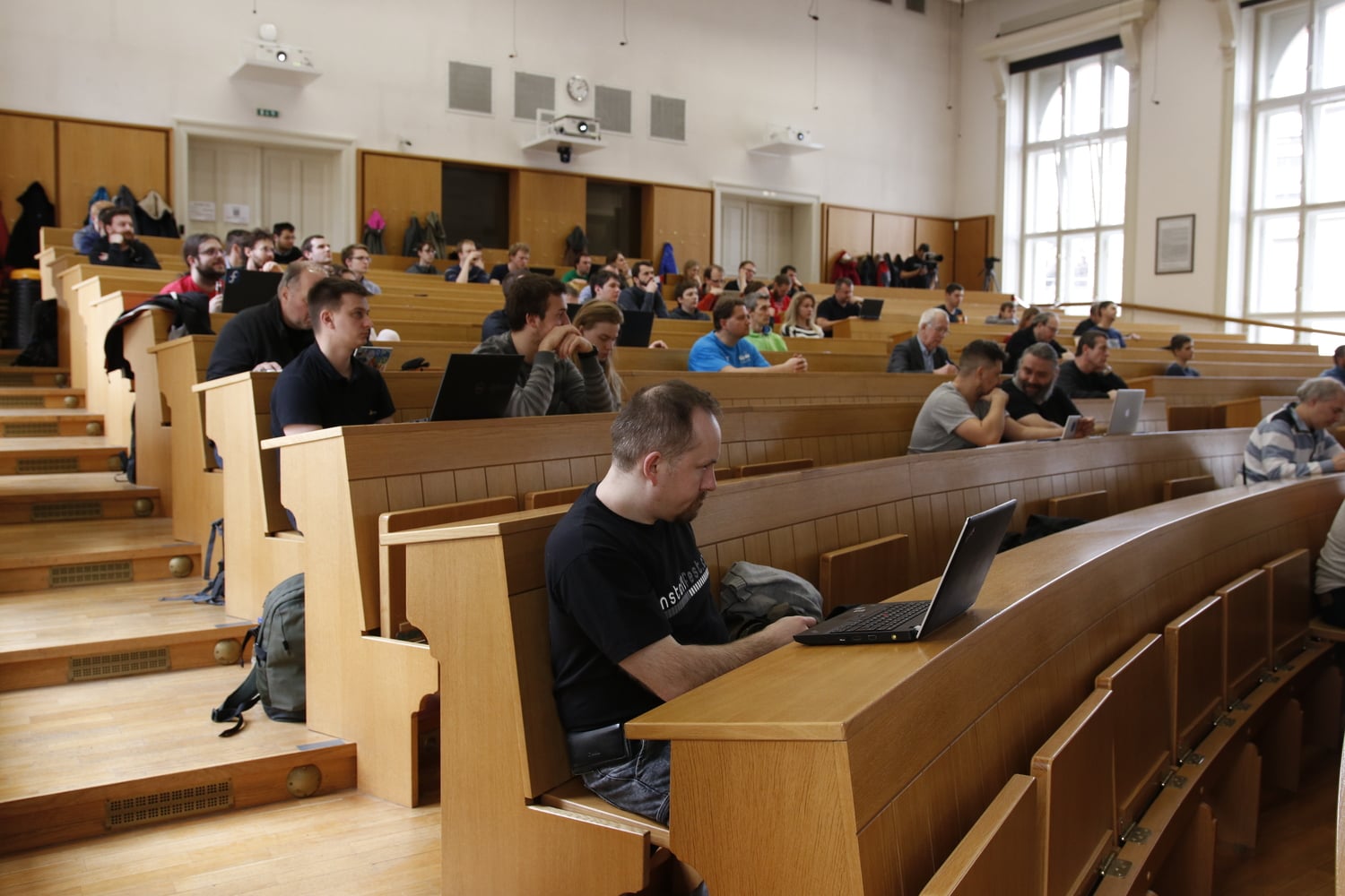 InstallFest 2019 (neděle)