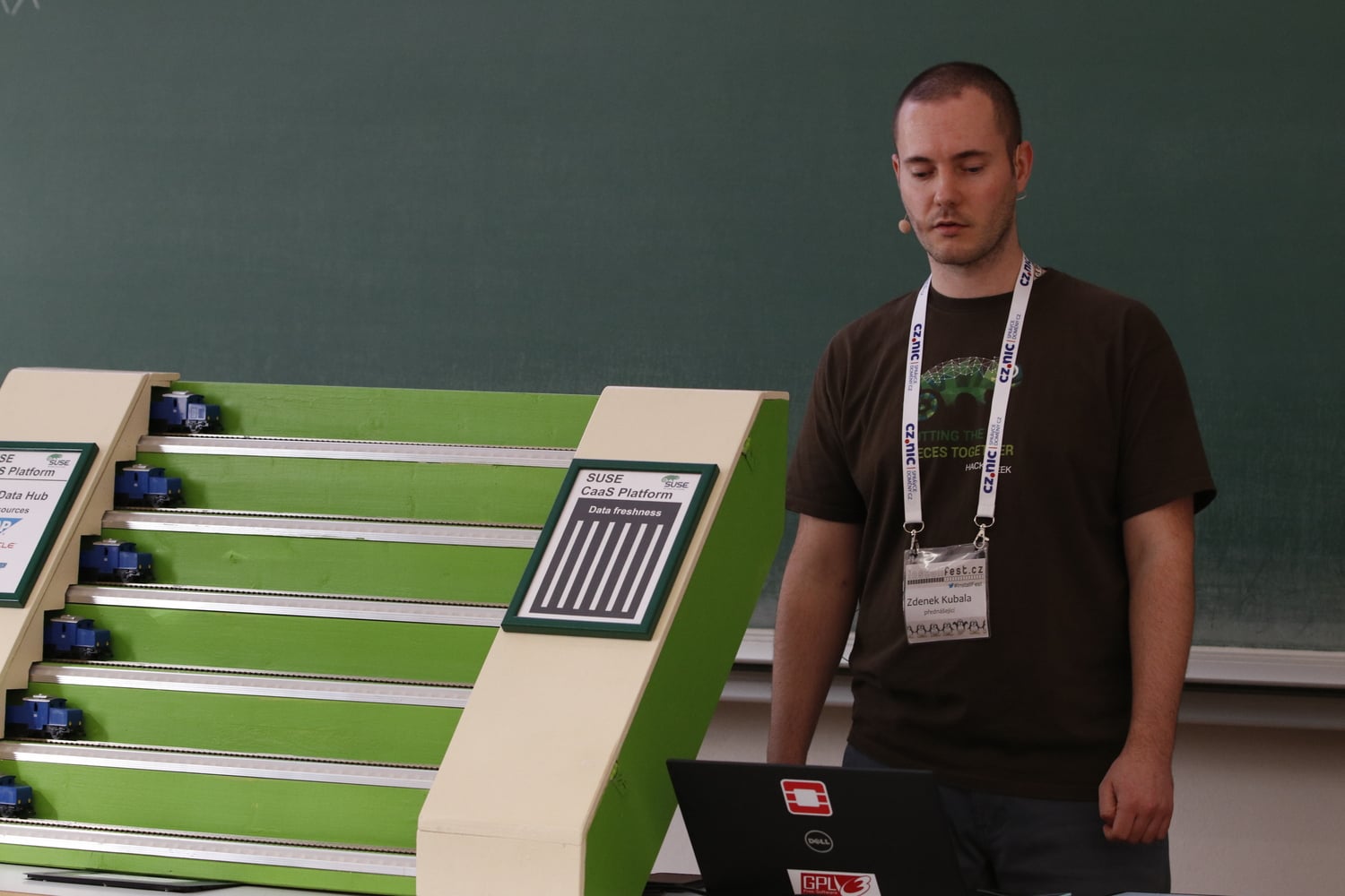 InstallFest 2019 (neděle)