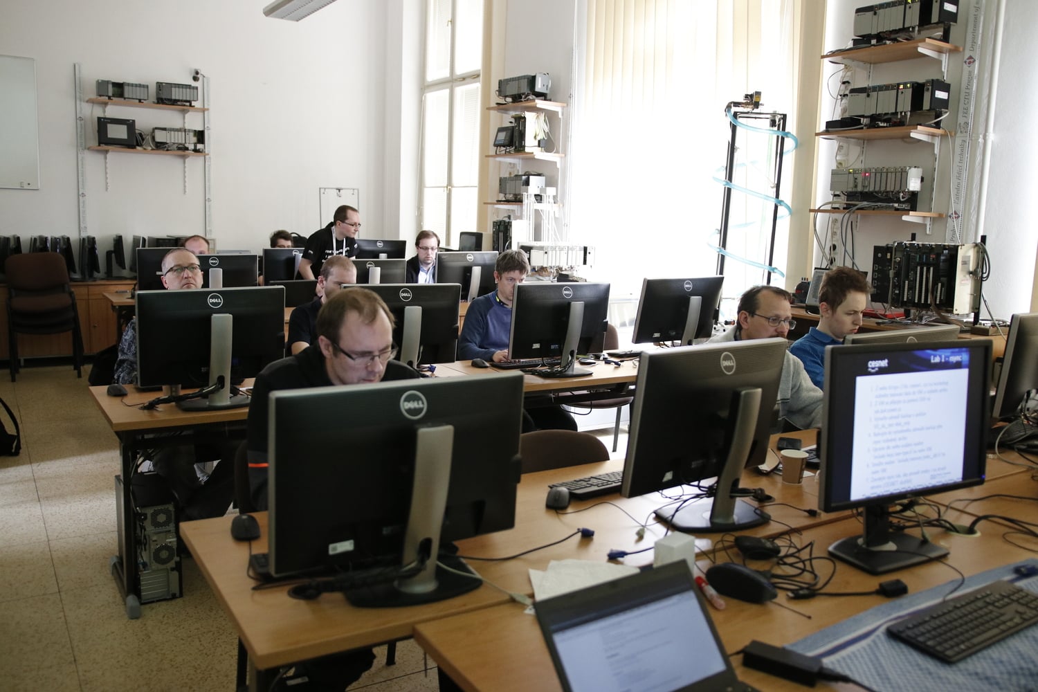 InstallFest 2019 (neděle)