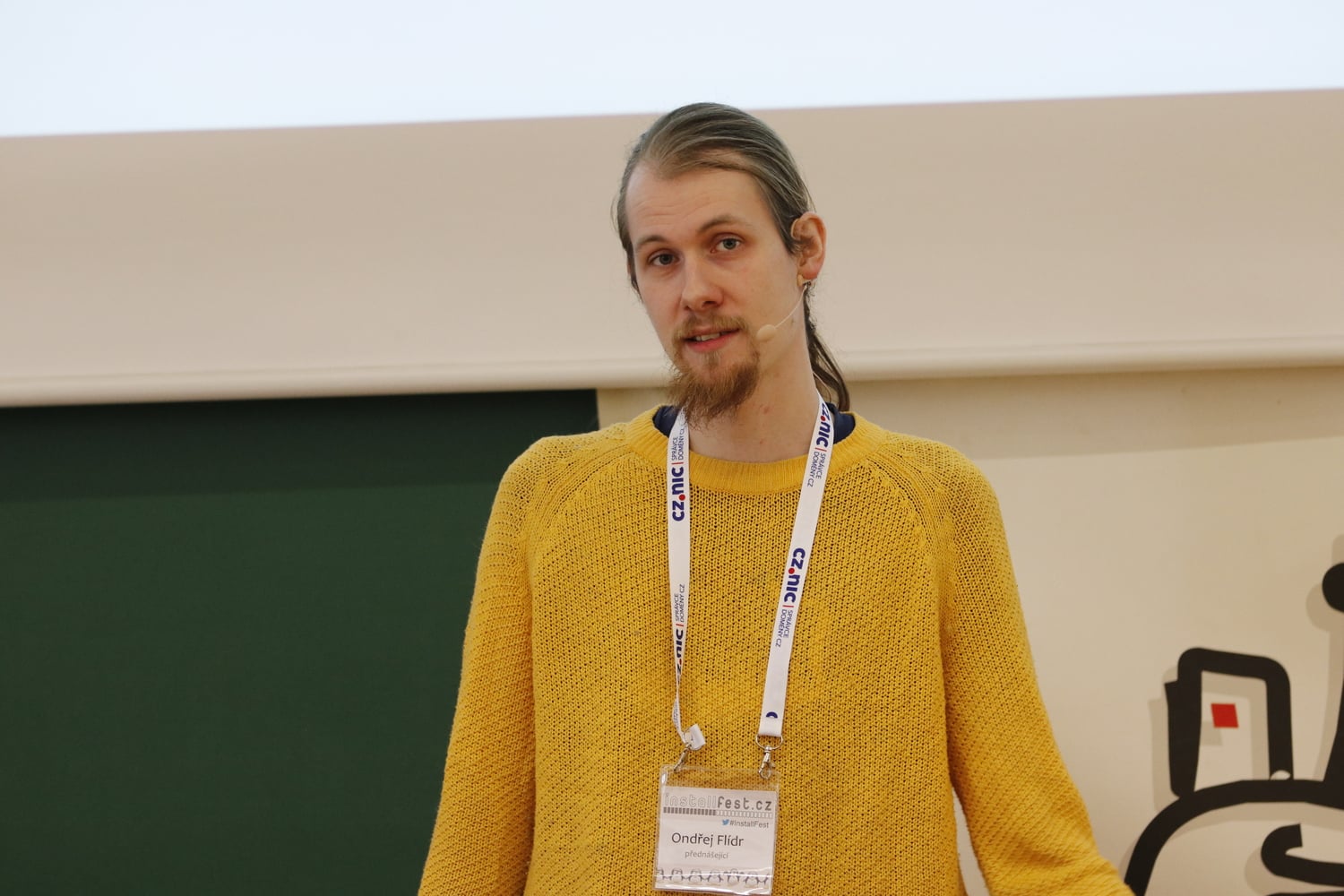 InstallFest 2019 (neděle)