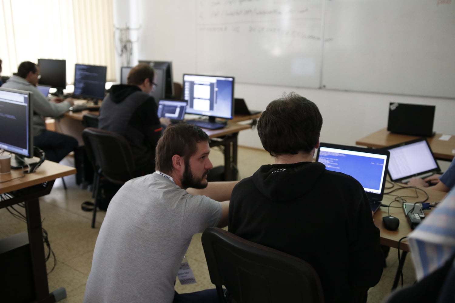InstallFest 2019 (neděle)