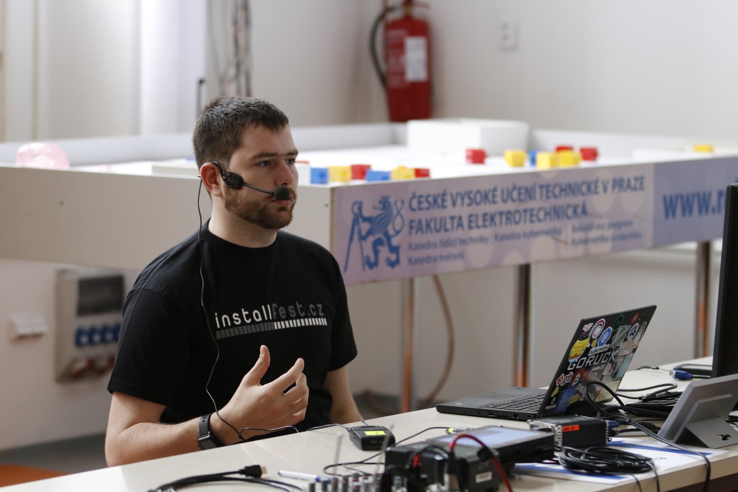InstallFest 2019 (neděle)