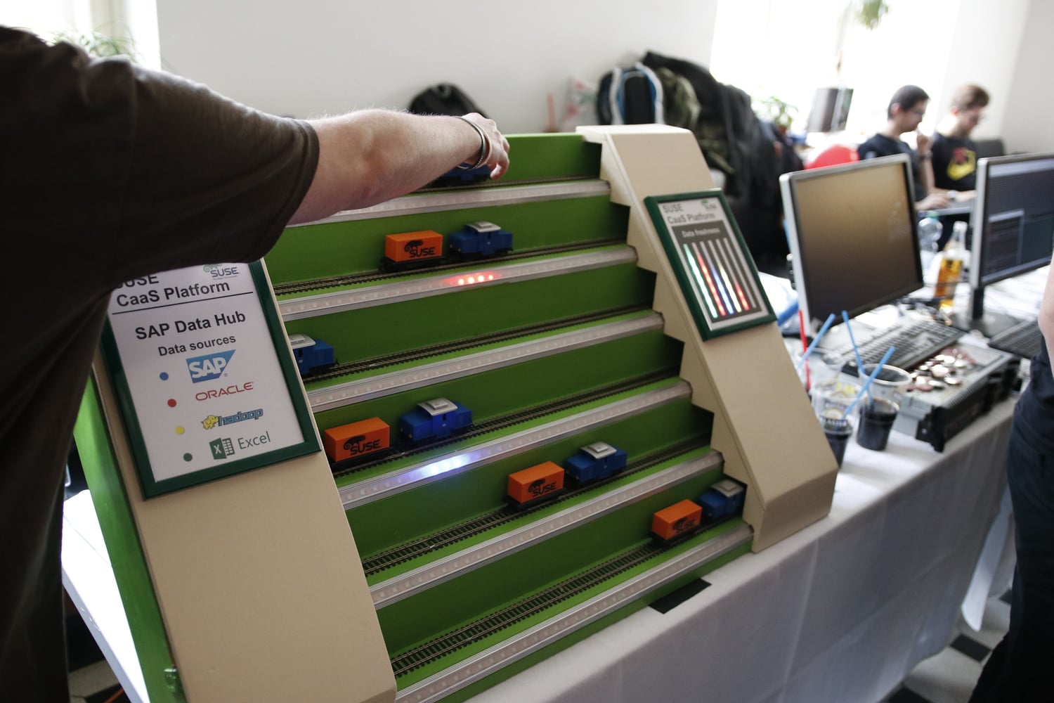 InstallFest 2019 (neděle)