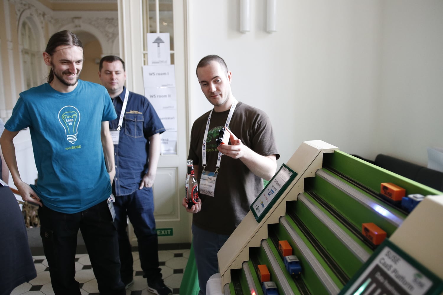 InstallFest 2019 (neděle)