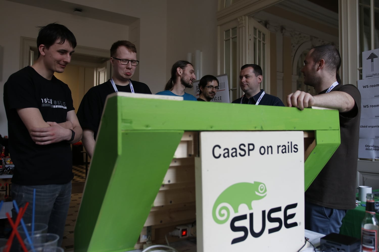 InstallFest 2019 (neděle)