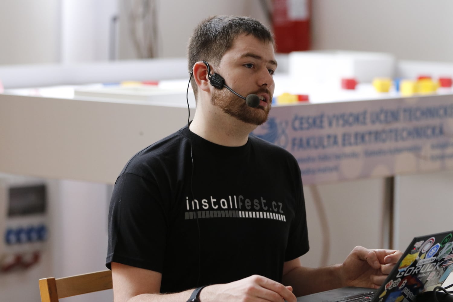 InstallFest 2019 (neděle)