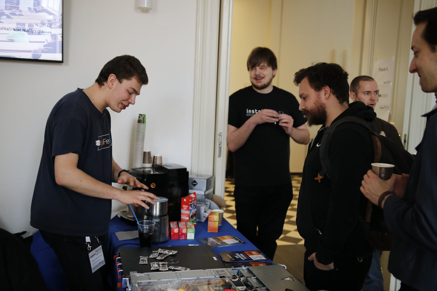 InstallFest 2019 (neděle)