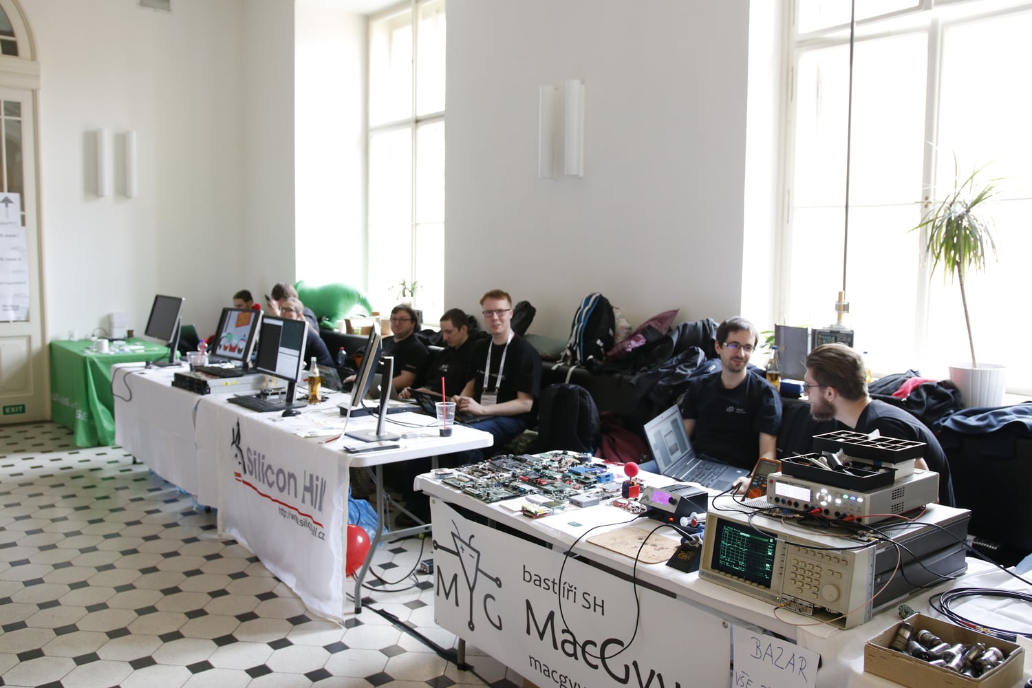 InstallFest 2019 (neděle)