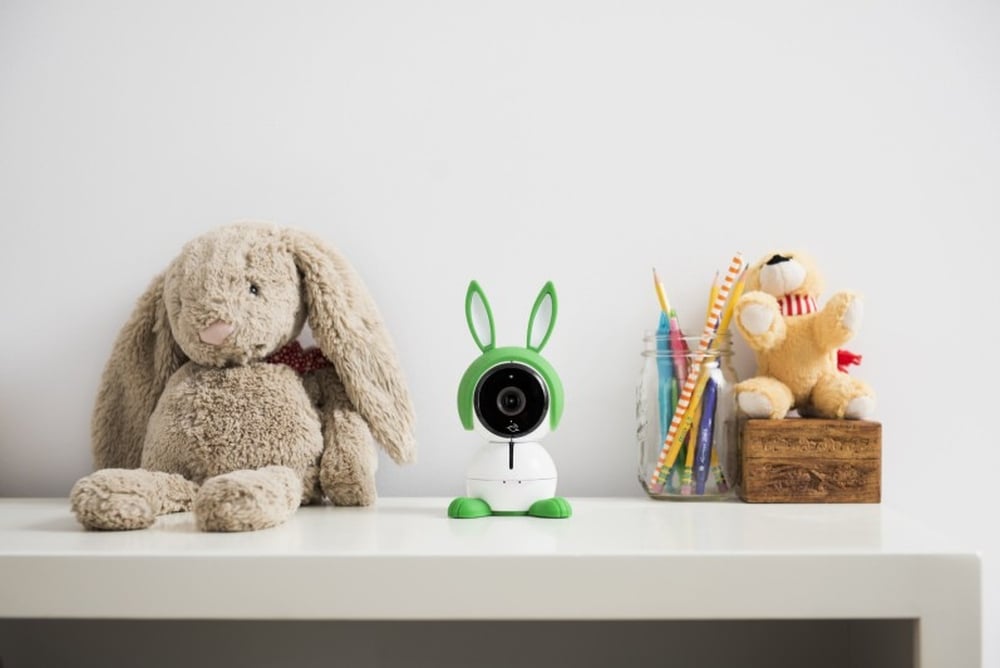 Netgear Arlo Baby v Česku