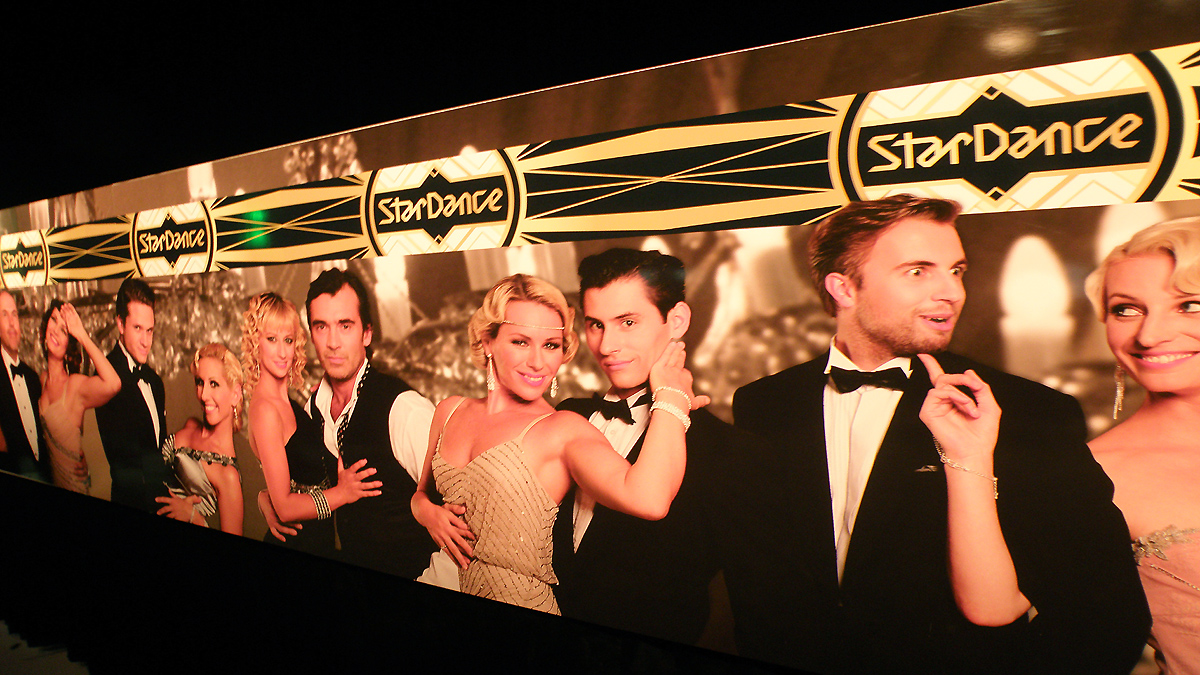 StarDance 2013: tisková konference k šesté řadě