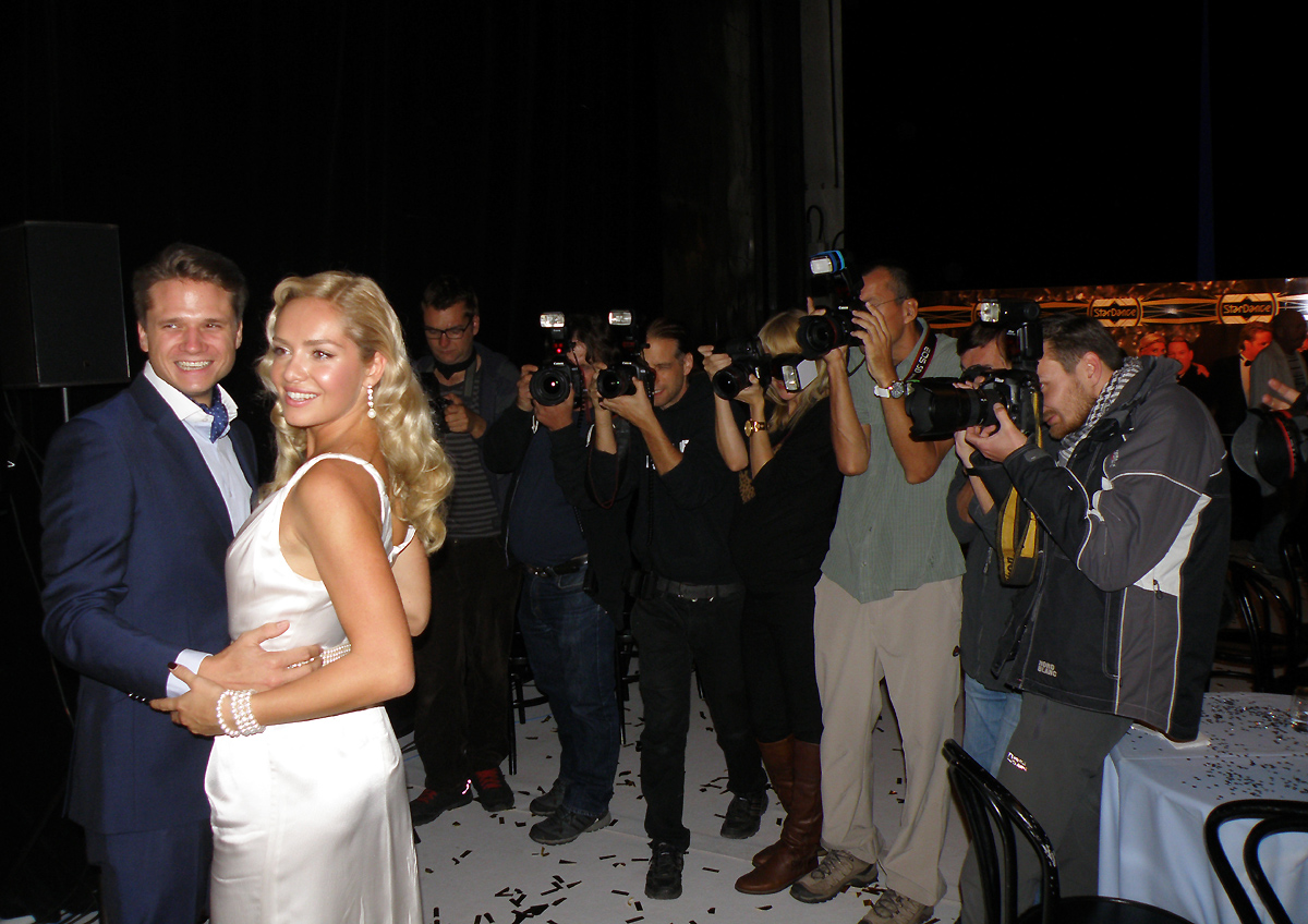 StarDance 2013: tisková konference k šesté řadě