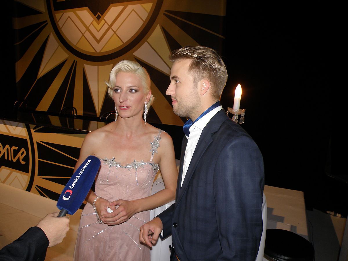 StarDance 2013: tisková konference k šesté řadě