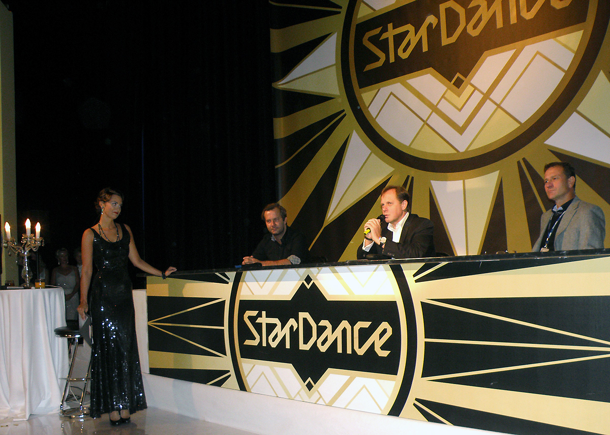 StarDance 2013: tisková konference k šesté řadě