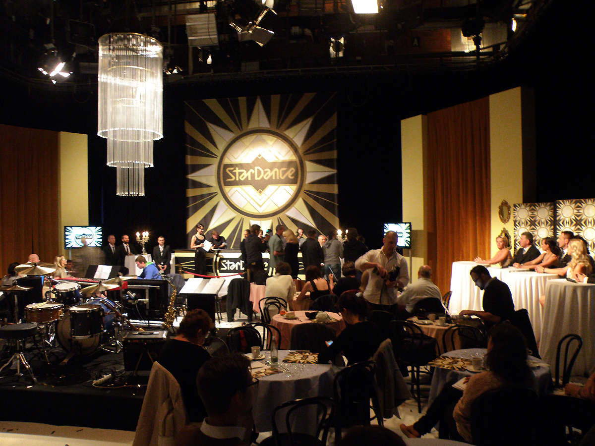 StarDance 2013: tisková konference k šesté řadě
