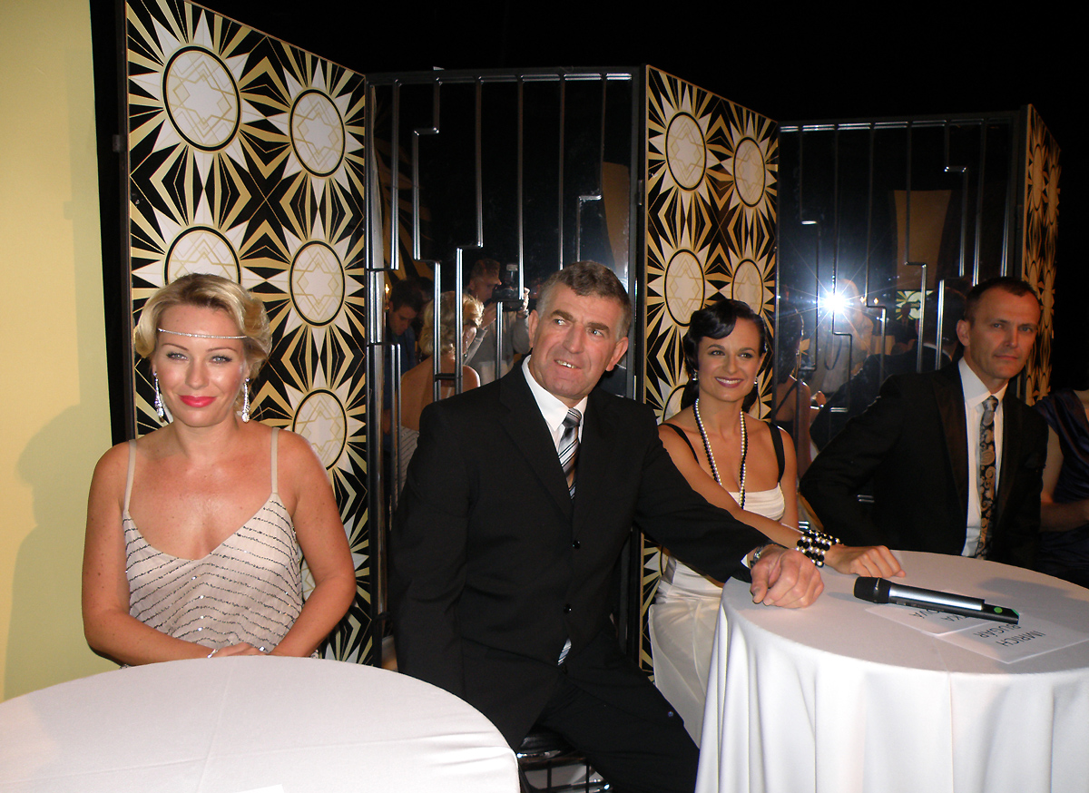 StarDance 2013: tisková konference k šesté řadě