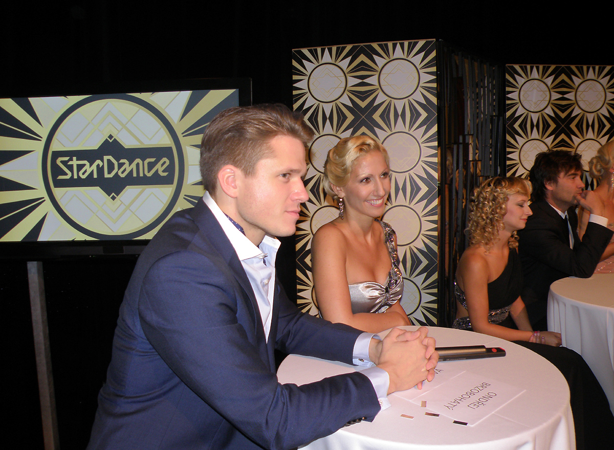 StarDance 2013: tisková konference k šesté řadě