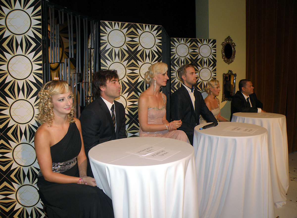 StarDance 2013: tisková konference k šesté řadě