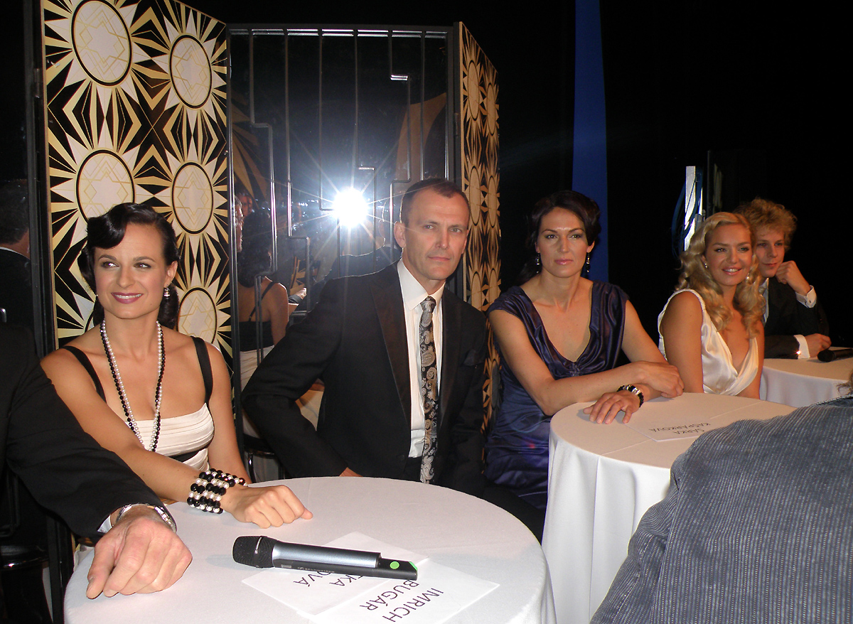 StarDance 2013: tisková konference k šesté řadě