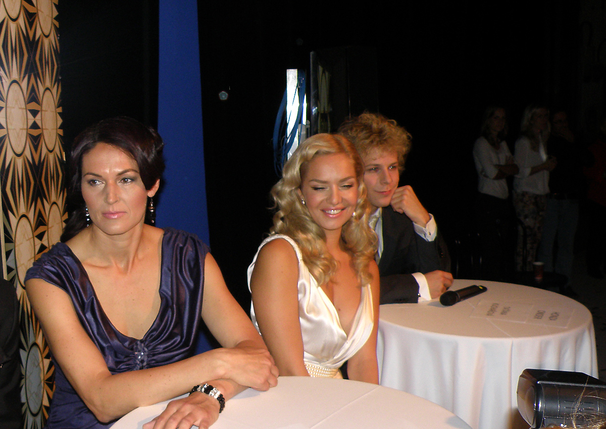 StarDance 2013: tisková konference k šesté řadě