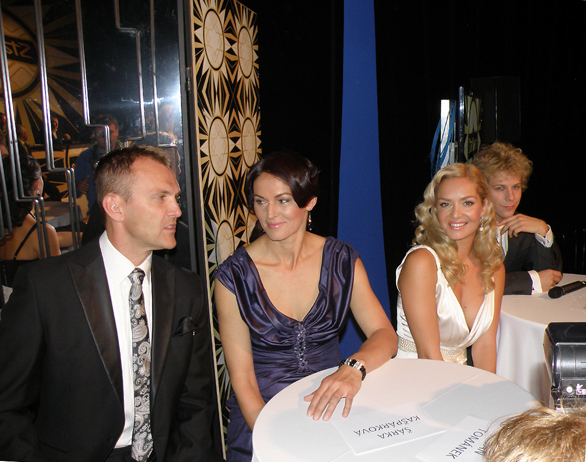 StarDance 2013: tisková konference k šesté řadě