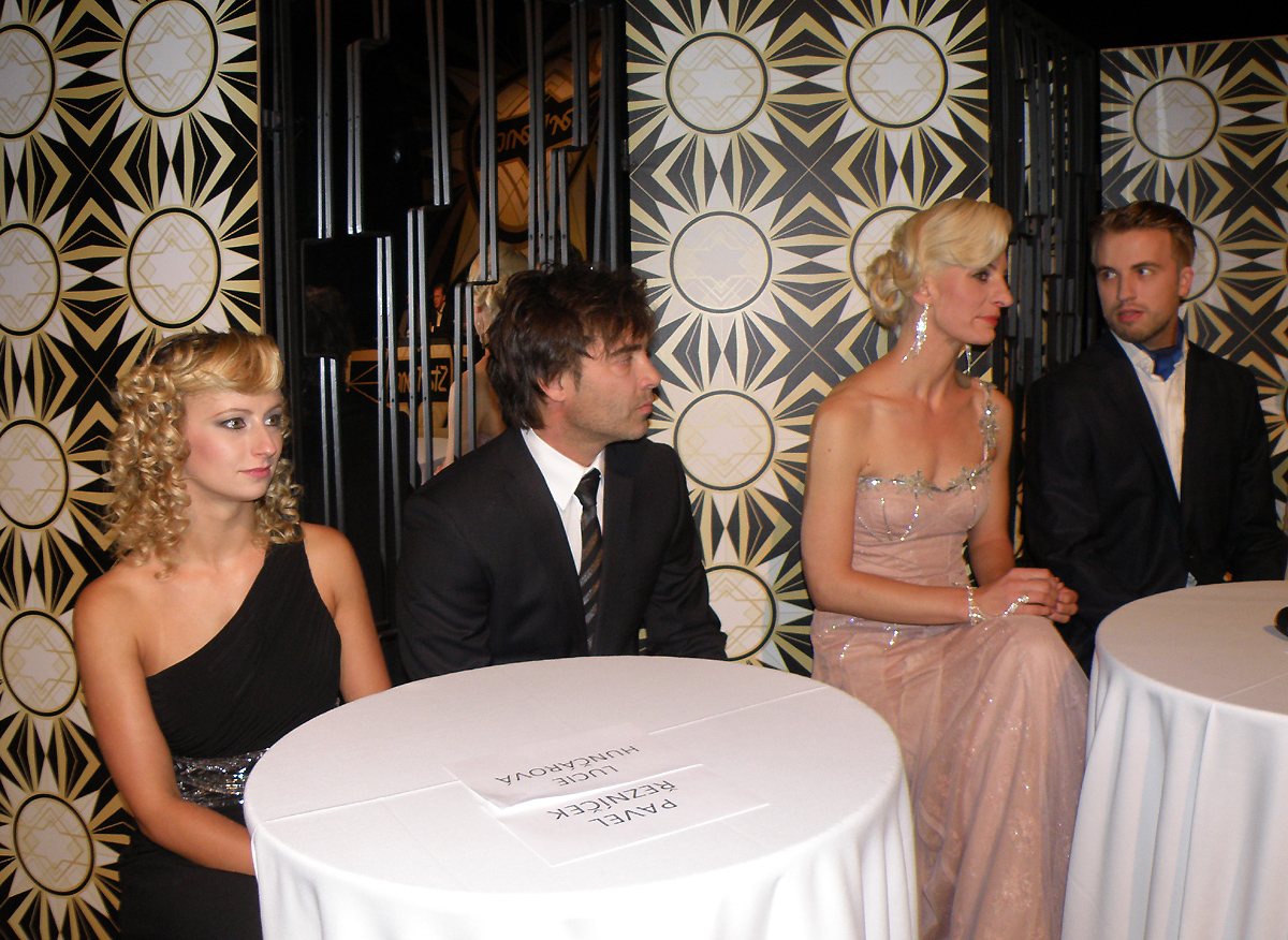 StarDance 2013: tisková konference k šesté řadě