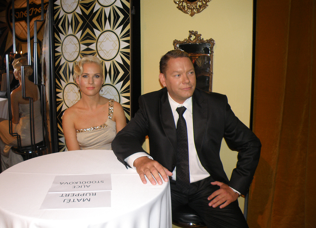 StarDance 2013: tisková konference k šesté řadě