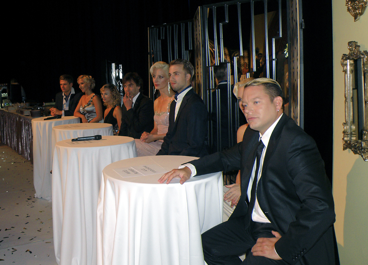 StarDance 2013: tisková konference k šesté řadě