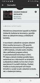 Digitální infokarta má vlastního chatbota Anežku.