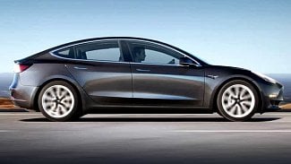Náhledový obrázek - Tesla Model 3 Performance má být lepší než BMW M3 a podobní soupeři zvučných jmen