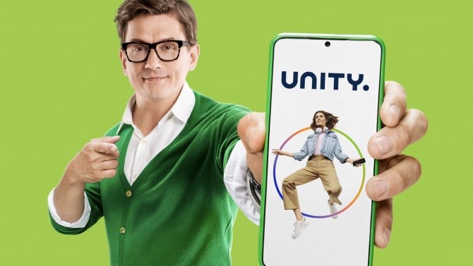 Air Bank a svět výhod Unity