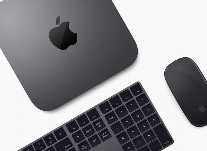 Apple Mac Mini 2018